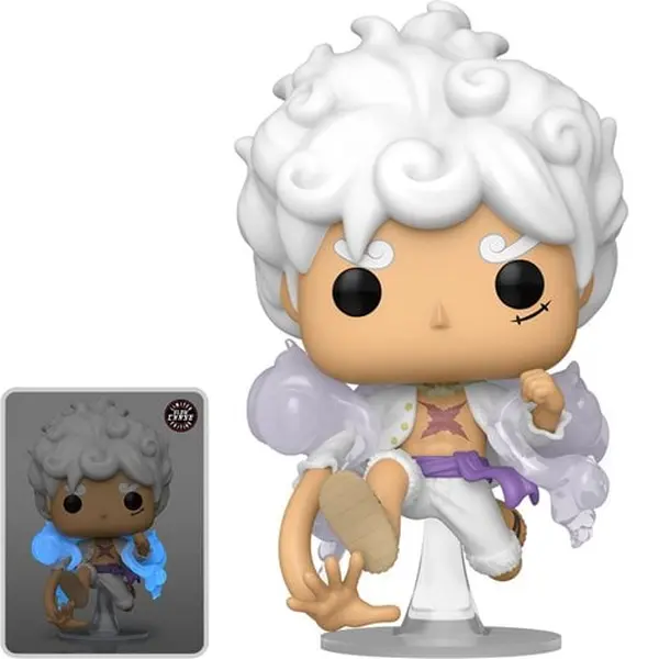 Funko Pop! One Piece: Luffy Gear Five #1607