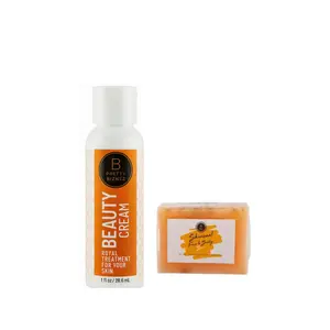 Pretty Biznez 2-Piece Daily Kit – Cleanse + Cream