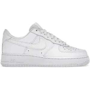 Nike Air Force 1 Low Triple White (Women's)