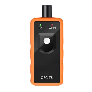 Tpms Relearn Tool For Gm Tire Sensor Reset Monitor System Activation Oec-t5 Buick/chevy/cadillac Series 2023 Edition