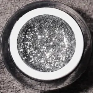 Platinum Gel Paint - Silver - 10g