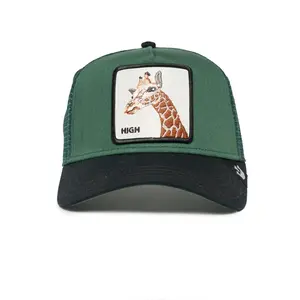 [HIGH] - Goorin Bros "The Giraffe" Adjustable Trucker Hat