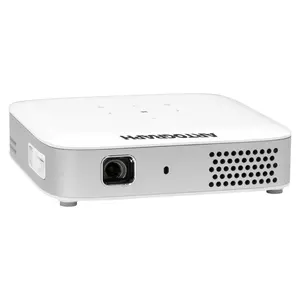 Artograph Smart HD Digital Art Projector with Remote, Wi Fi, and Case, White