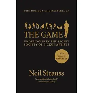 USED-The Game by Neil Strauss (Paperback)