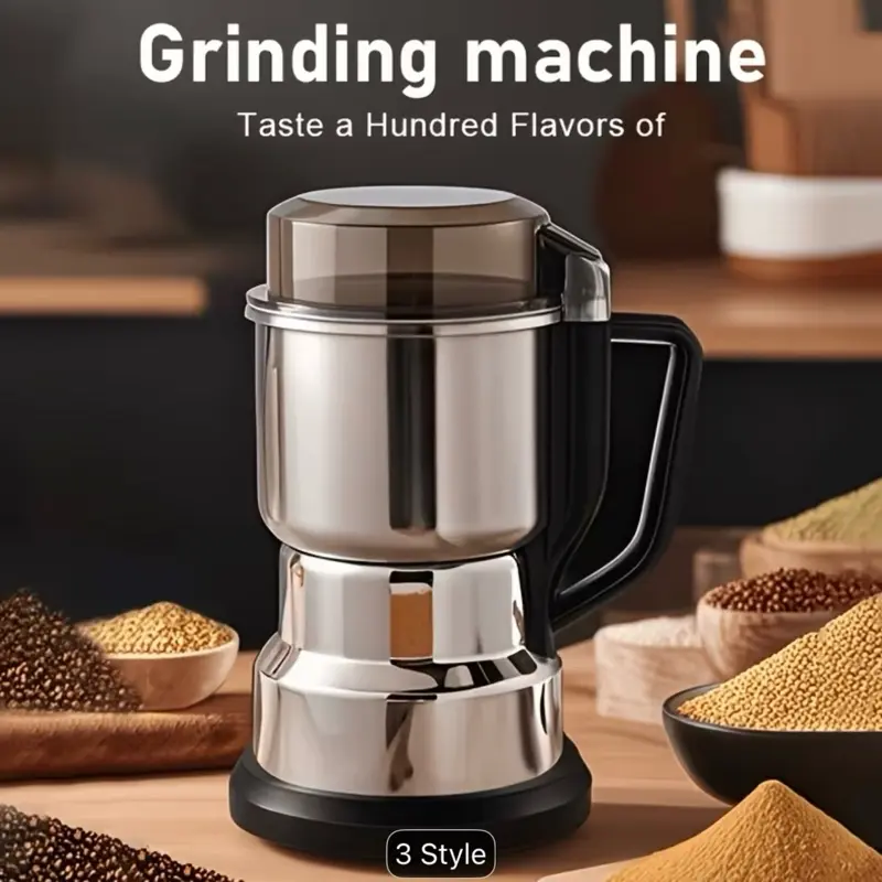 Electric coffee grinder