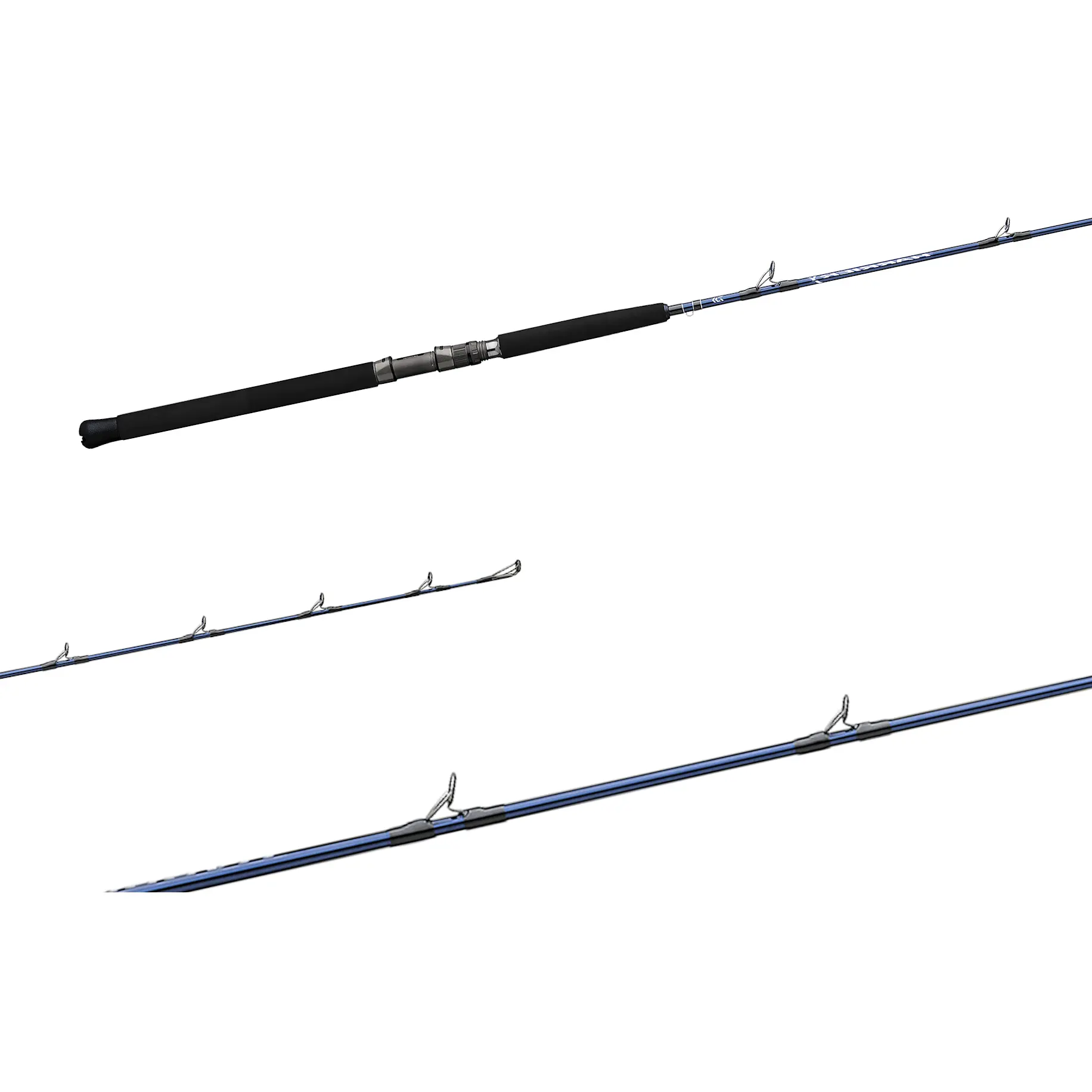 Daiwa Harrier X Jigging Conventional Rods Daiwa Harrier X Jigging Conventional Rods