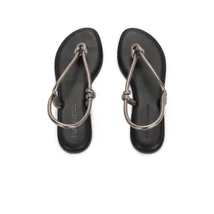 Havaianas Una A?a? Sandal in Black