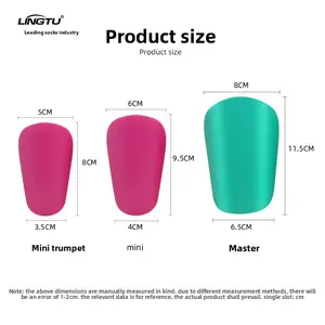 Mini football leg guard board adult calf guard insert board thickened children's insert type anti-sports guard board protective gear wholesale
