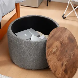 2East Storage Table Ottoman