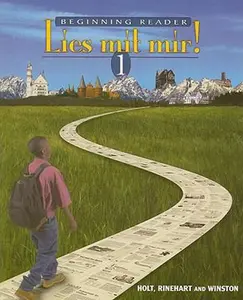 USED-Komm Mit!: Beginner Reader Lies Mit Mir Level 1 by RINEHART AND WINSTON HOLT (Paperback)