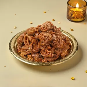 Moroccan Chebakia By Maison Serraj - An Iconic Moroccan Ramadan Sweet