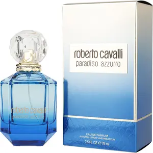 Roberto Cavalli Paradiso Azzuro By Roberto Cavalli Eau De Parfum For Women