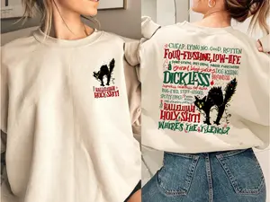 Christmas Shirt Sweatshirt Hoodie, Merry Christmas Sweatshirt, Shirt For Today