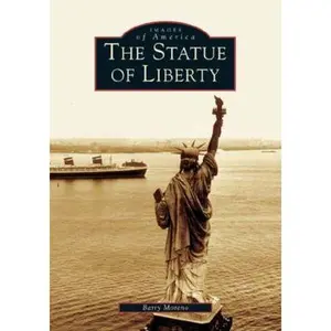 USED-The Statue of Liberty by Moreno, Barry (Paperback)