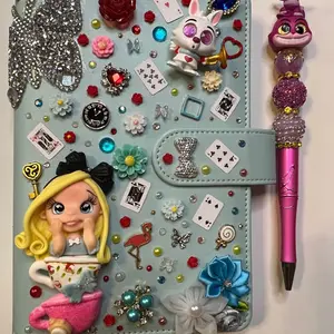 Budget clay blinged planer