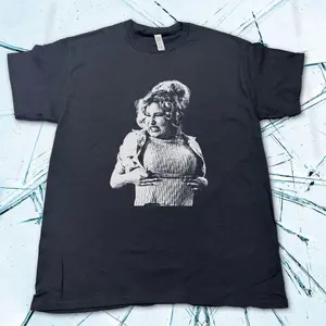 Jennifer Coolidge Inspired Iconic Meme Graphic Tee Campy Pop Culture Shirt Unisex