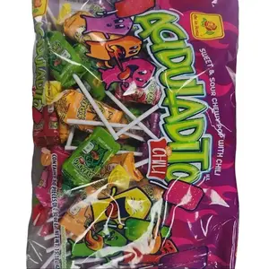 aciduladito con chili suckers Snack Candy
