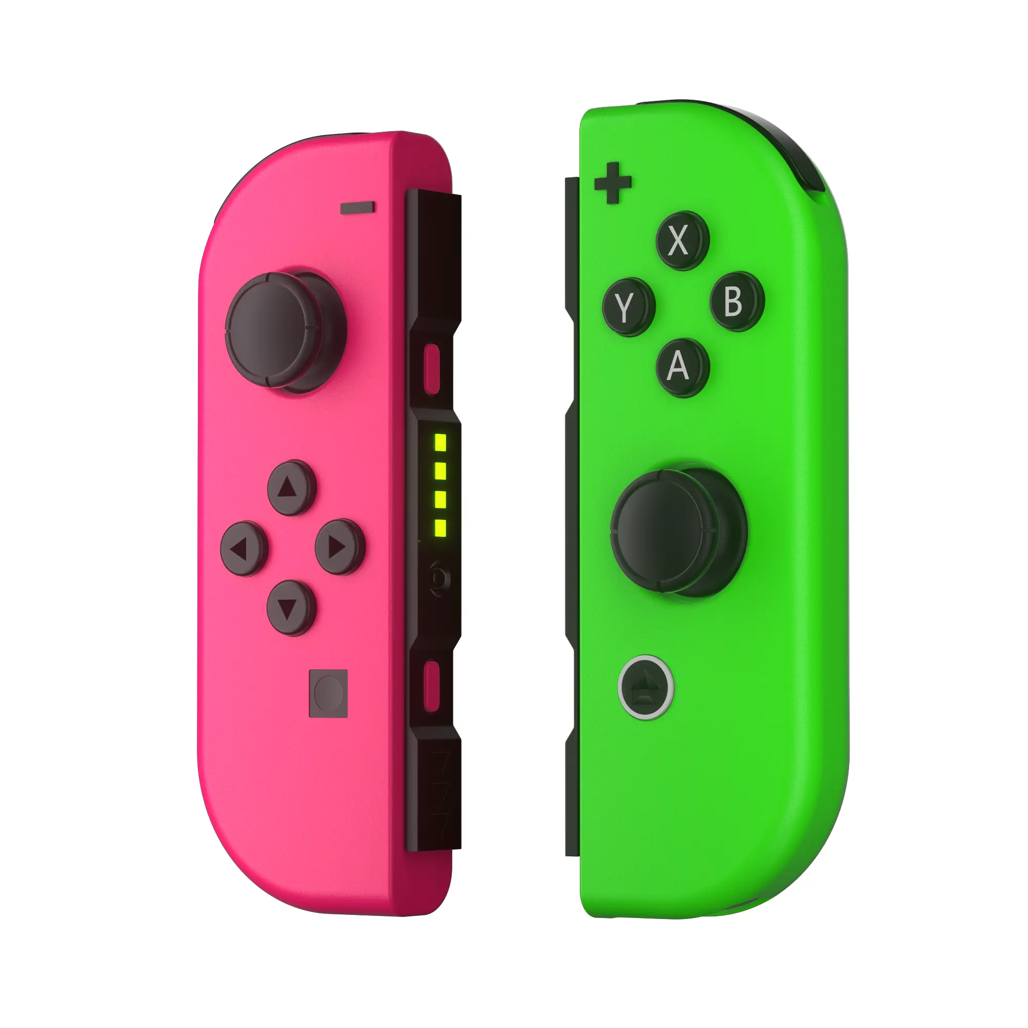 Wireless Gaming Controller Compatible with Switch, OLED & Lite, Motion Control Gamepad with Dual Vibration, Screenshot Button, Wake-Up Function, Ergonomic Design, Gaming Accessories, Birthday Gift for Gamers