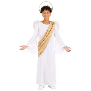Holy Angel Boys Costume