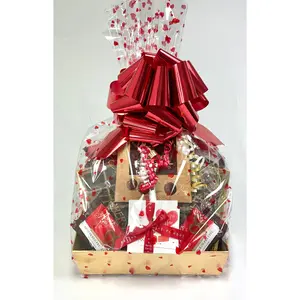 Valentine’s Day Chocolate Lovers Gift Basket
