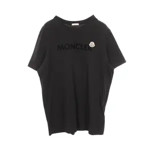 Pre-owned MONCLER Cotton Small Leather Goods T Shirt