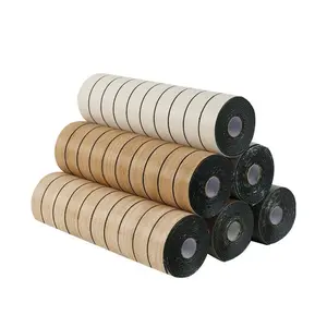 Self-Adhesive PVC Wall Sticker, 3D Groove Design, Waterproof & Moisture-Resistant, Wood-Like Decor for Living Room TV Background