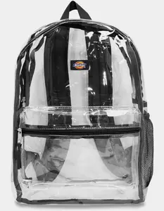 DICKIES Clear Backpack sold by Tilly's