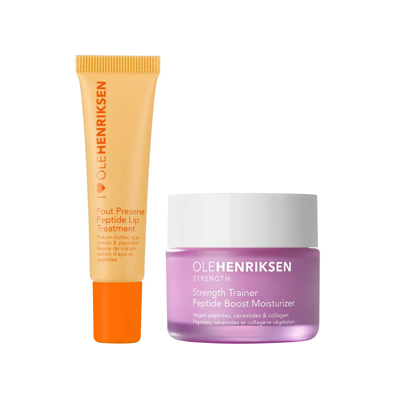 Citrus Sunshine + Strength Moisturizer