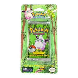 Jungle Unlimited Booster Pack - Pokémon Trading Card Game