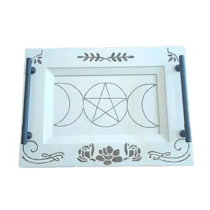 Portable Wiccan Altar