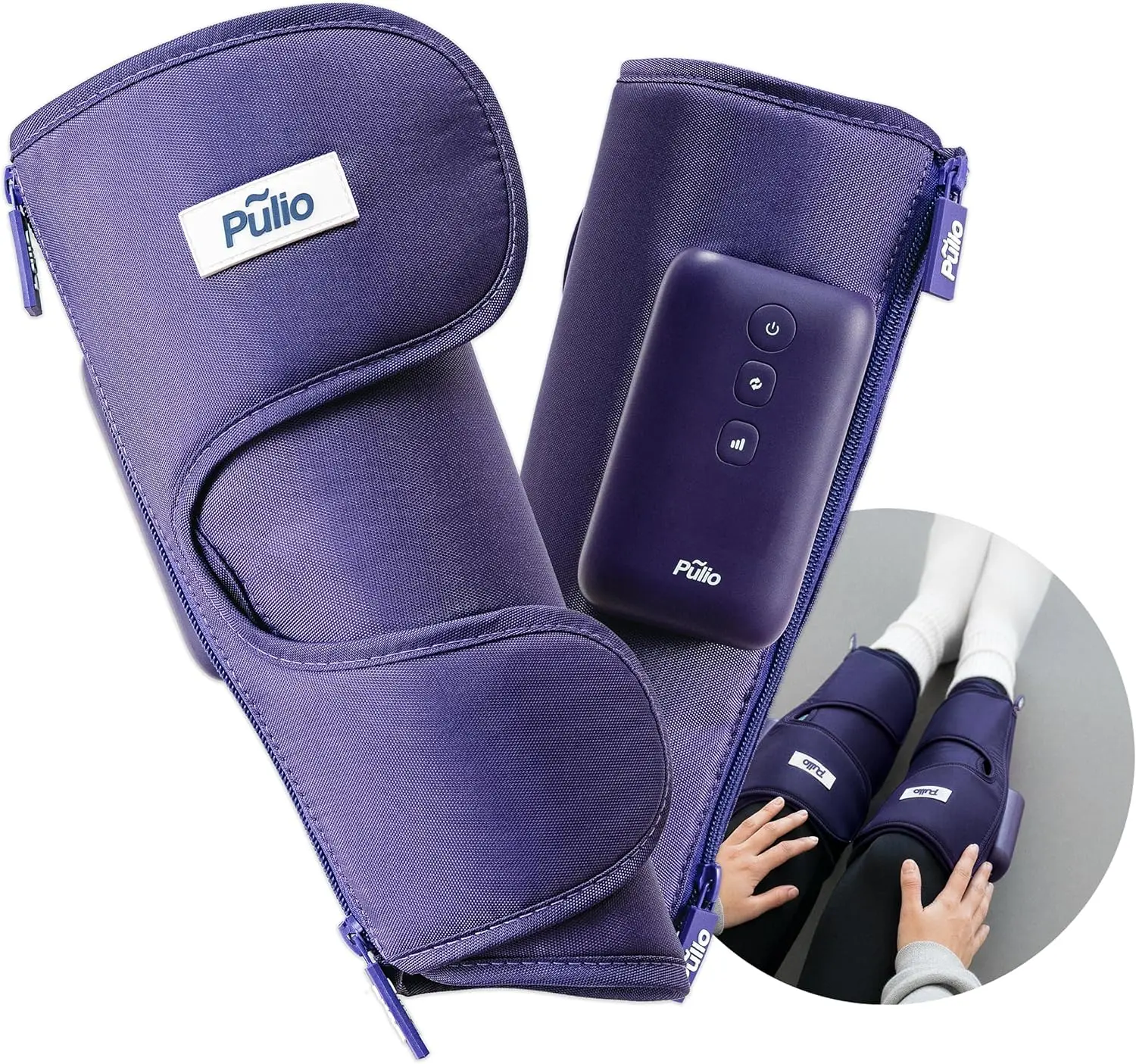 Pulio Legs V2  - Air Wrap for Legs