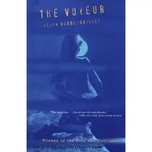 USED-The Voyeur by Robbe-Grillet, Alain (Paperback)