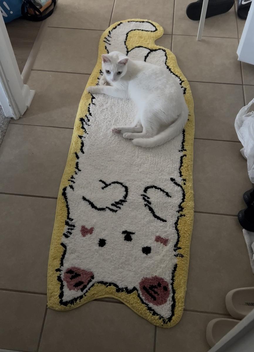 Item: Yellow, 50cm*150cm