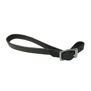 212 MAIN Plain Leather Stopwatch Strap - Sports, Equestrian Leisure Activity Equipment Accessory for Stopwatches