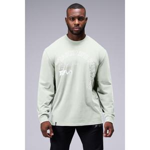 Arc Dura Cotton Oversized Long Sleeve
