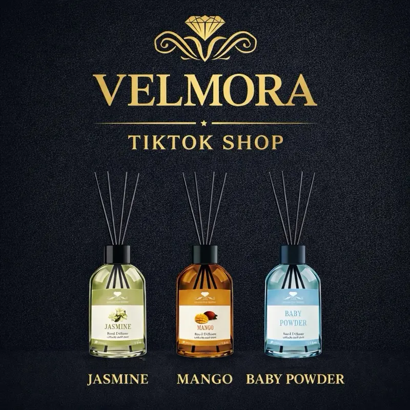 Luxury Reed Diffuser 110ml
