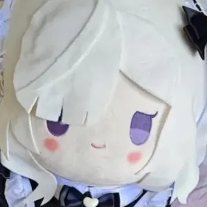 Natsume Anan Magical Girl Witch Trial 40CM Cute Cosplay Plush Stuffed Doll Body Cartoon Dress Up Clothing Plushies Toys
