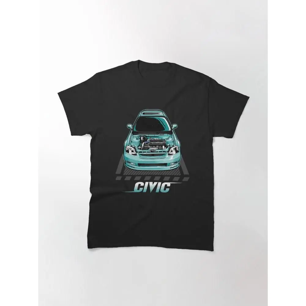 Honda Civic Classic T-Shirt
