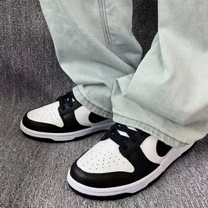 Pre-Owned & Brand New Dunk Low Shoes Fashion Sports Dunk Basketball Shoes