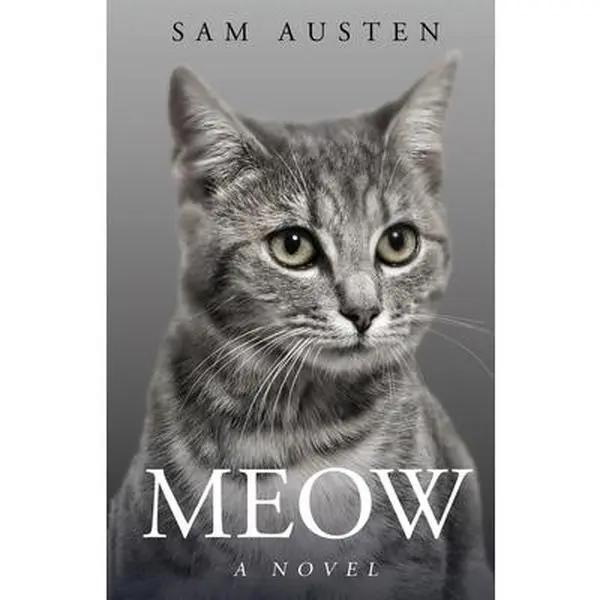 Meow - Sam Austen, Paperback Books