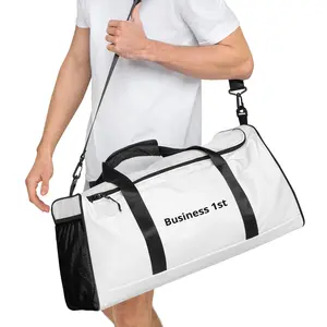 Premium Trademark Duffle
