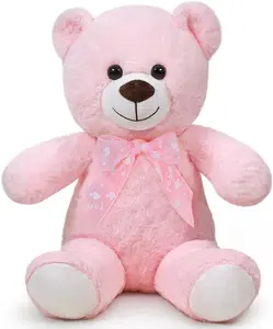Chubbyjoy 15.7 inch, 23.6 inch Teddy Bear Stuffed Animal Gift for Birthday Christmas Valentine's Day Baby Shower Decoration