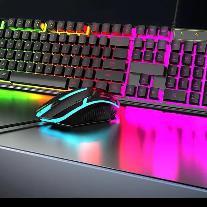 Exclusive Keyboard