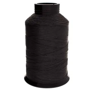 Nymo Beading & Embroidery Thread, Size +00 (or "A") Cone, Black Embroidery Thread, Embroidery Thread Thread