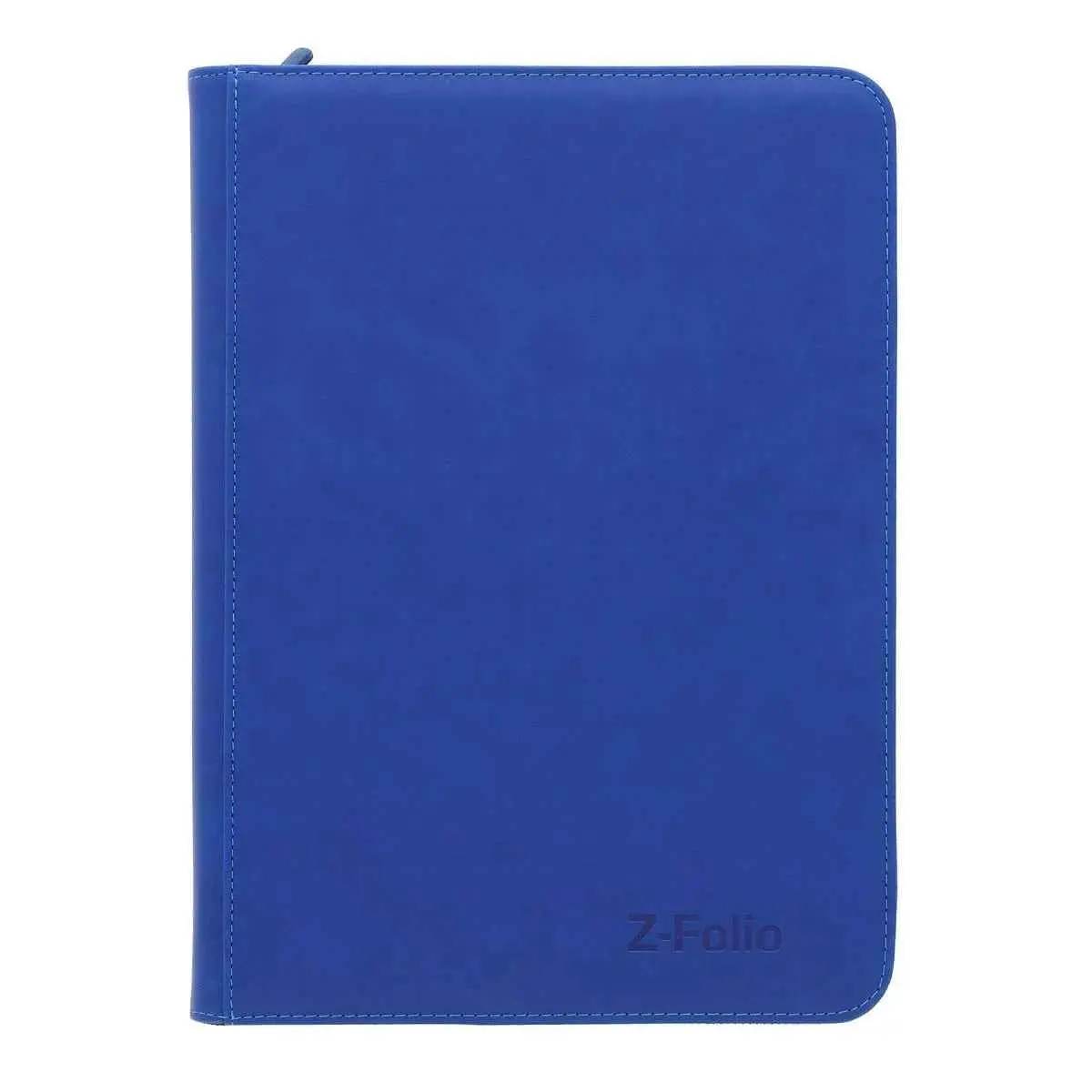 BCW Z-Folio LX 9-Pocket Trading Card Binder – Premium Zippered Album (360 Cards)