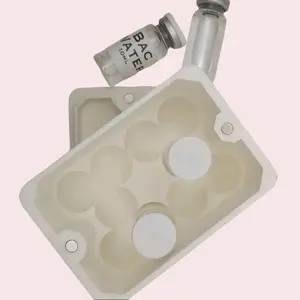 10 vial - 10ml Vial Storage Case with magnetic Lid 10 vial - 10ml Vial Storage Case with magnetic Lid