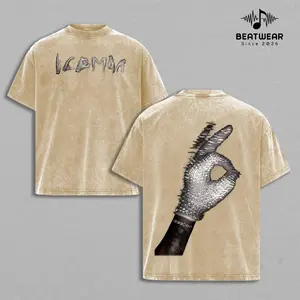 Drake 'Ice Man' Album Official Graphic For Team Drizzy High-Quality Cotton T-Shirt, Drake Drizzy Fan Graphic Tee, Ice-Man Album Merch Streetwear Graphic Shirt, Concert Outfit Gift for Drake Fans Vintage Collector Tee