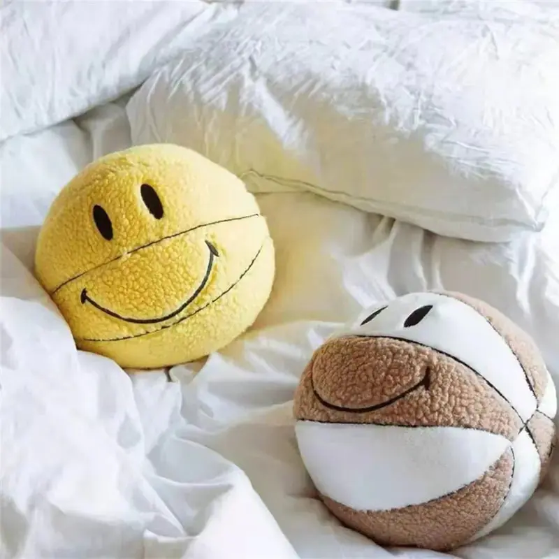 Basketball Plush Toys - Perfect for Kids and Adults Alike