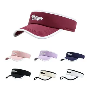 Unisex 2026 Summer Open-Top Sports Visor, Sun Protection Hat for Outdoor Running, Cycling