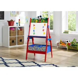 Mickey Mouse Wooden Activity Easel